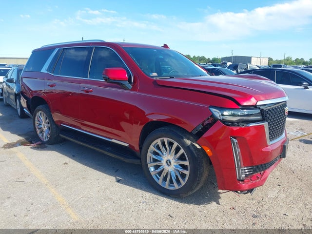 Salvage Cadillac Escalade Image