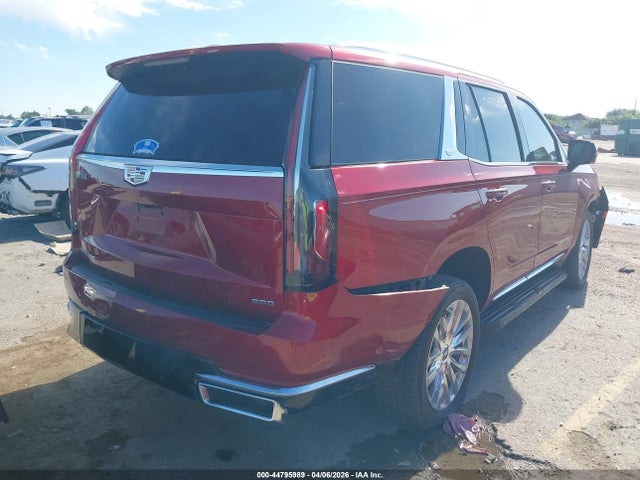 Cadillac Escalade 4wd Premium Luxury