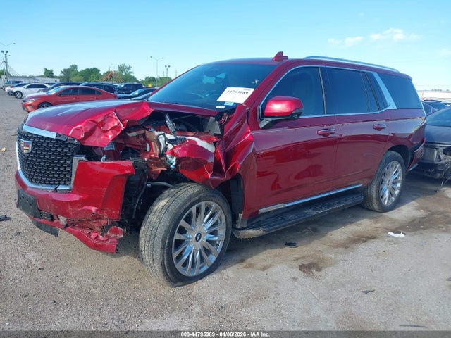 Cadillac Escalade 4wd Premium Luxury