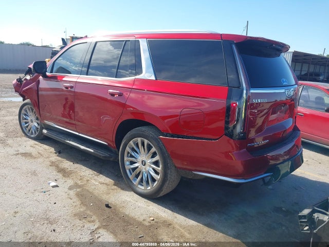 Cadillac Escalade 4wd Premium Luxury