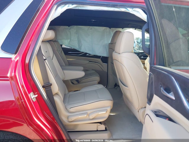 Cadillac Escalade 4wd Premium Luxury