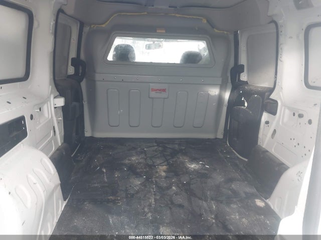 Ram Promaster Cargo Van