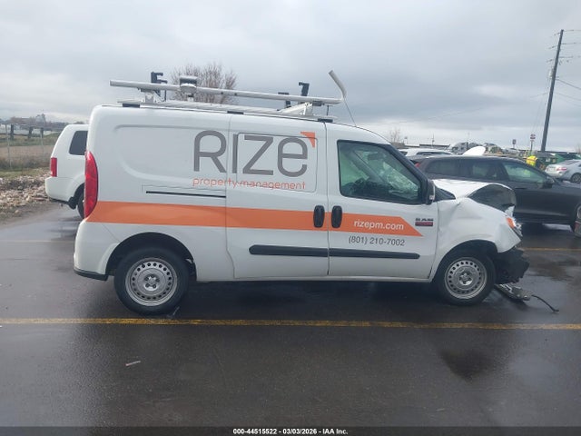 Ram Promaster Cargo Van