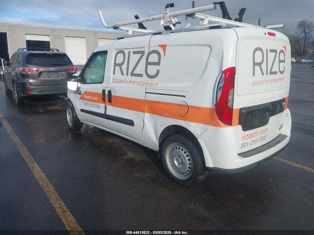 Ram Promaster Cargo Van