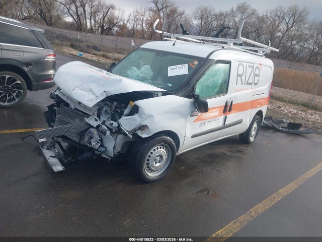 Ram Promaster Cargo Van