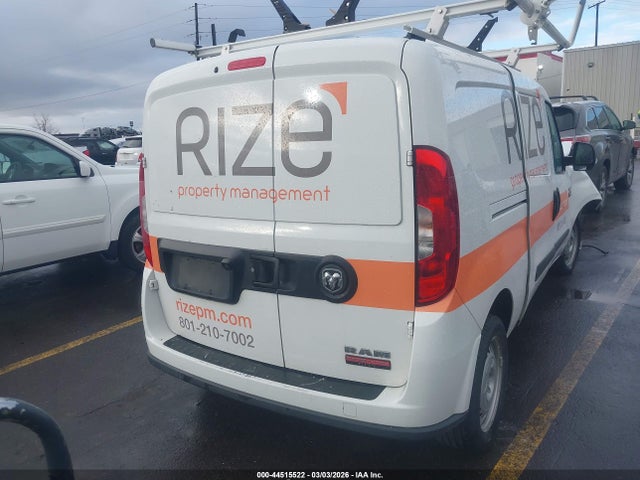 Ram Promaster Cargo Van