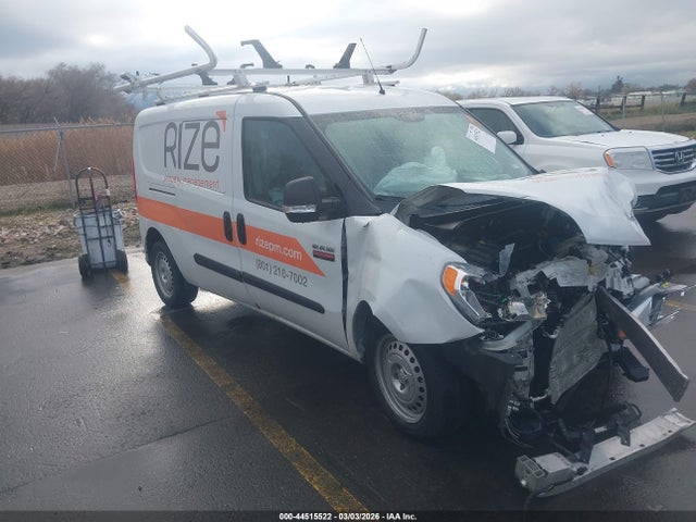 Salvage Ram Promaster Image