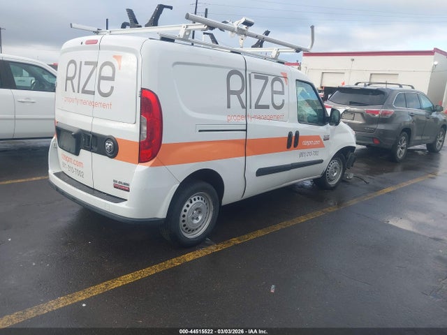 Ram Promaster Cargo Van