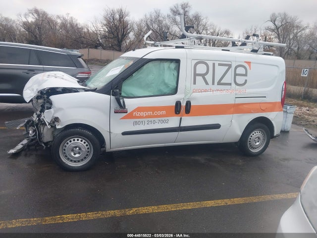 Ram Promaster Cargo Van