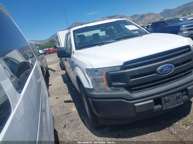 Salvage Ford F-150 Image