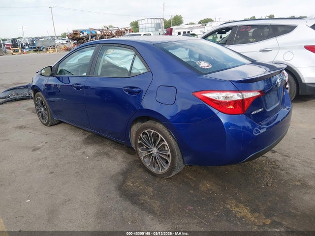 Toyota Corolla S Plus