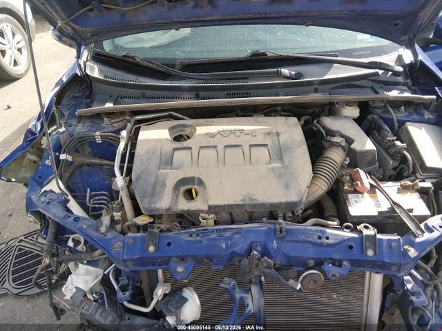 Toyota Corolla S Plus