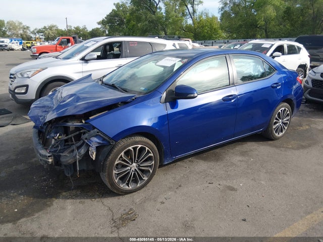 Toyota Corolla S Plus