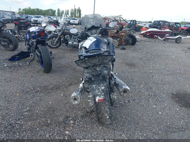 Yamaha Fjr1300 Ae