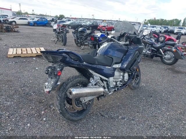 Yamaha Fjr1300 Ae