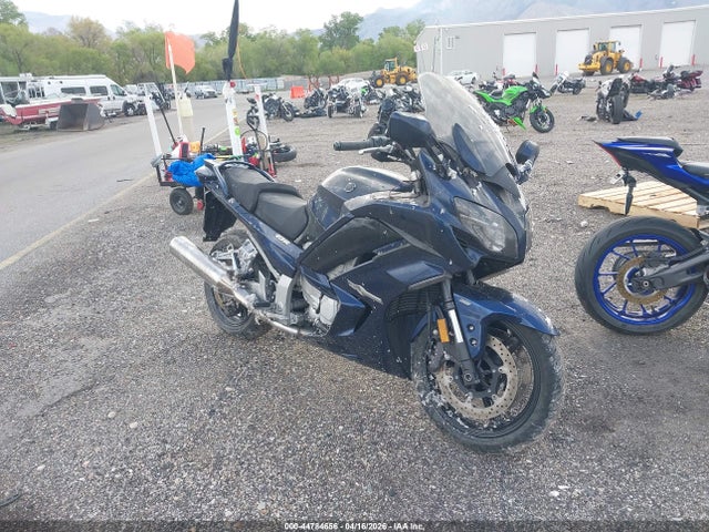 Salvage Yamaha Fjr1300 Image