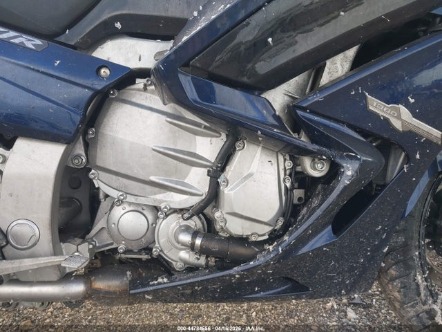 Yamaha Fjr1300 Ae