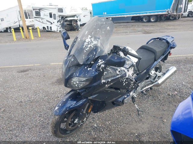 Yamaha Fjr1300 Ae