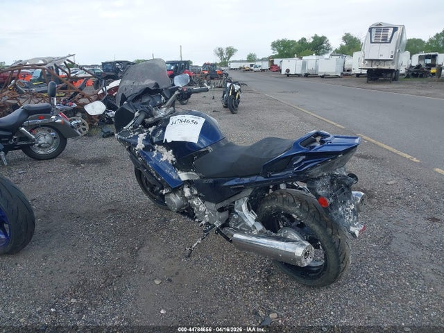 Yamaha Fjr1300 Ae