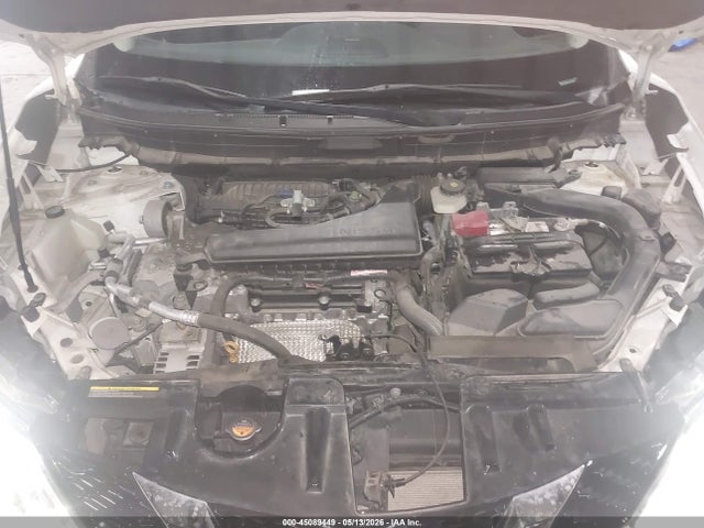 Nissan Rogue Sl
