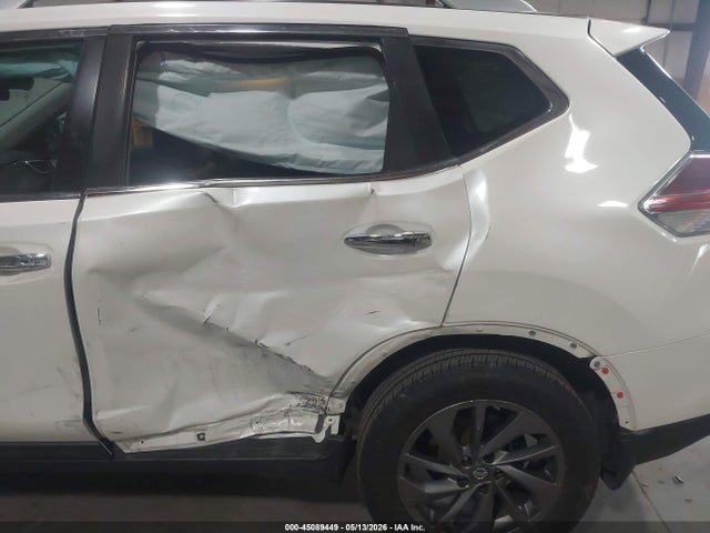 Nissan Rogue Sl