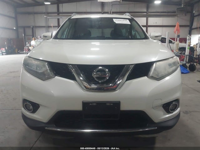 Nissan Rogue Sl