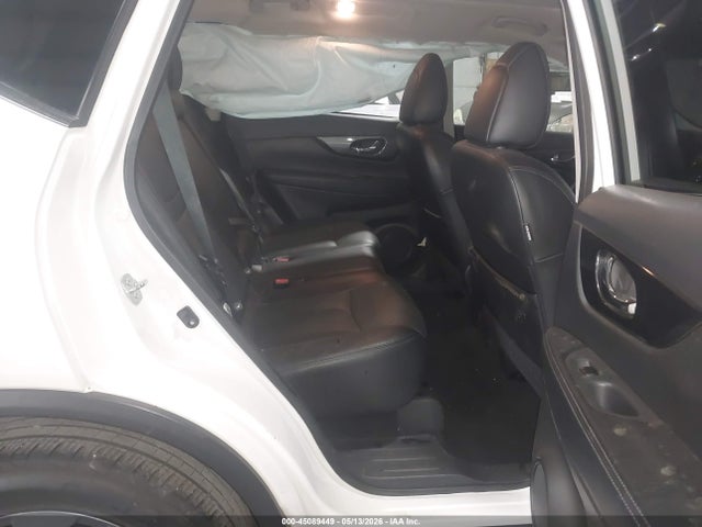 Nissan Rogue Sl