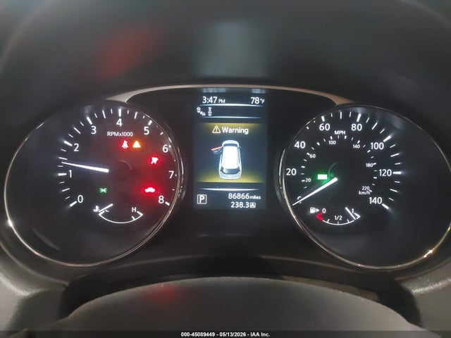 Nissan Rogue Sl