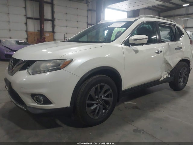 Nissan Rogue Sl