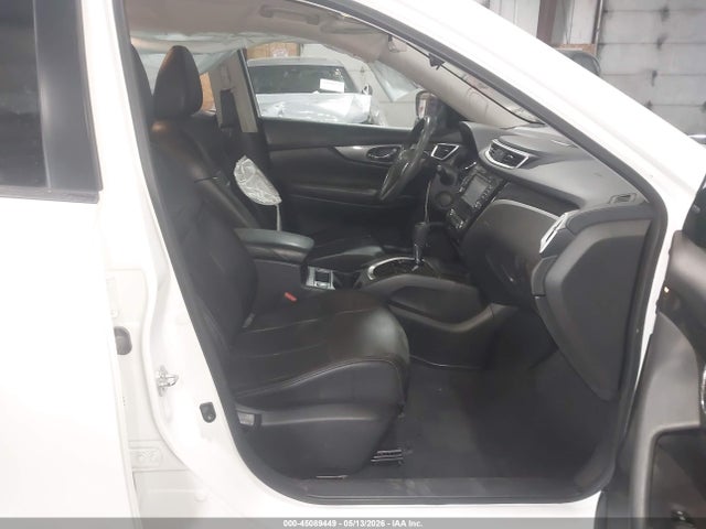 Nissan Rogue Sl