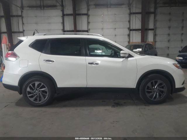 Nissan Rogue Sl