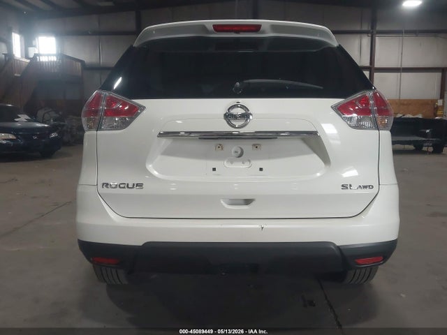 Nissan Rogue Sl