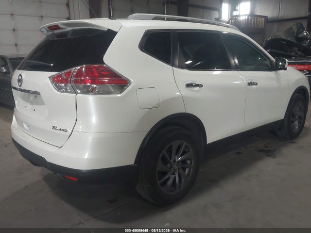 Nissan Rogue Sl
