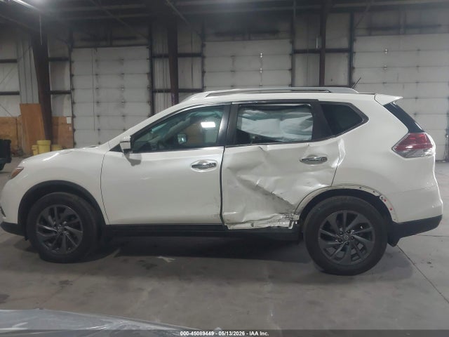 Nissan Rogue Sl