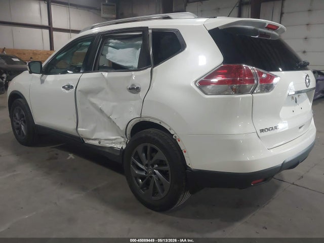 Nissan Rogue Sl