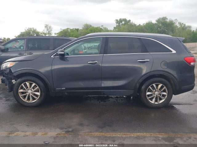 Kia Sorento 3.3l Lx