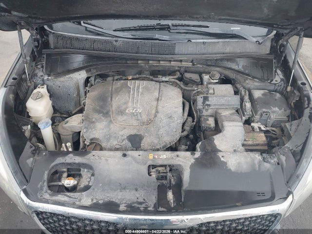 Kia Sorento 3.3l Lx
