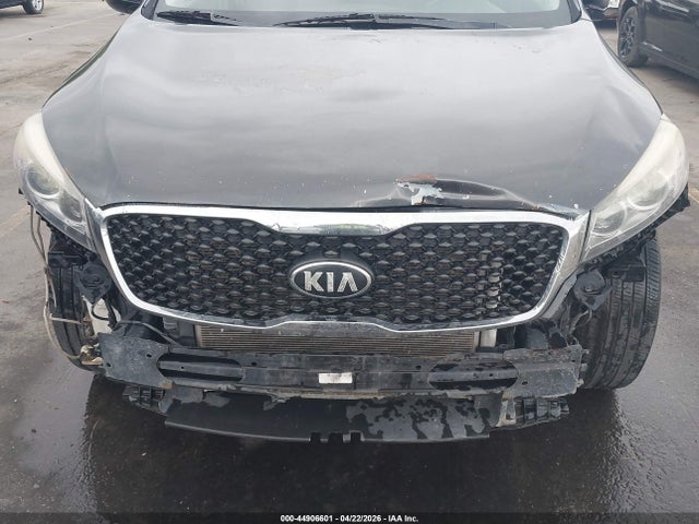 Kia Sorento 3.3l Lx