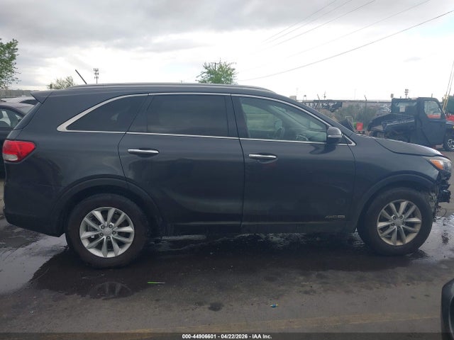 Kia Sorento 3.3l Lx