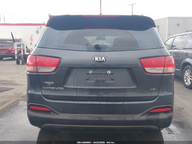 Kia Sorento 3.3l Lx
