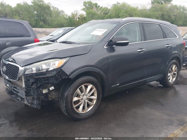 Kia Sorento 3.3l Lx