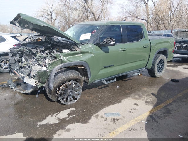 Toyota Tundra Sr5