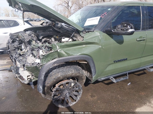 Toyota Tundra Sr5