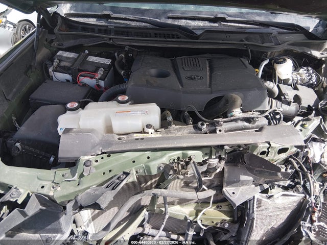 Toyota Tundra Sr5