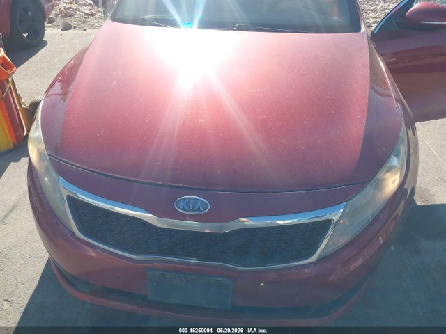 Kia Optima Lx
