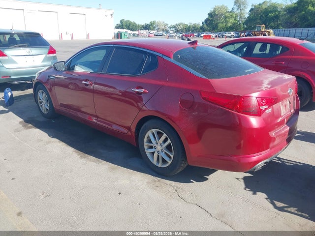 Kia Optima Lx