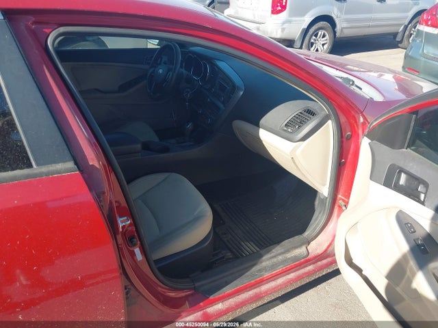 Kia Optima Lx
