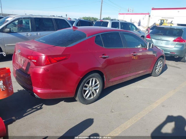 Kia Optima Lx