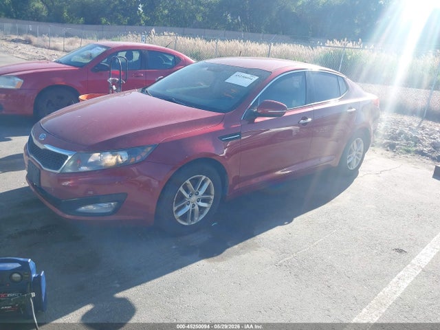 Kia Optima Lx