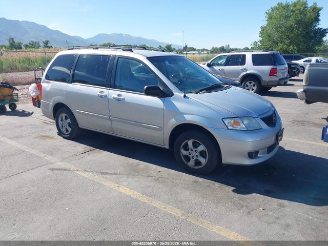 Salvage Mazda MPV Image